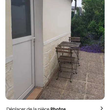 Studio Dans Le Grand Paris, 5mn Des Transports Pour Visiter Paris, Versailles Etc Igny (Essonne)